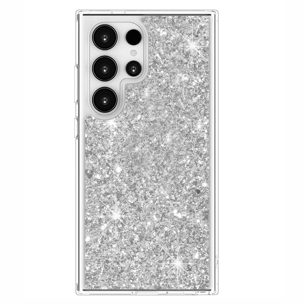 Samsung S24 Sparkle Case Retail Pack