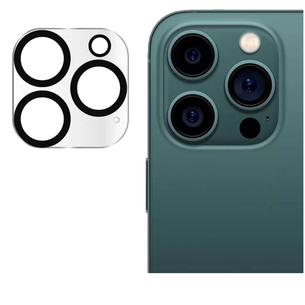 iPhone 15 Plus Camera Lens Tempered Glass