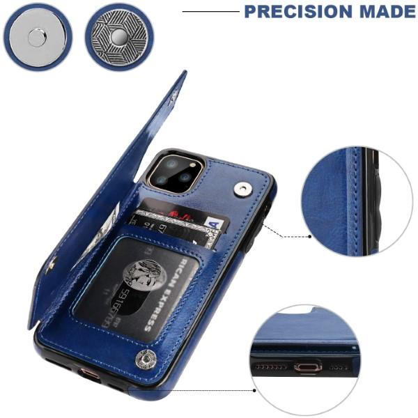 iPhone 13 Pro Max Case Back Wallet