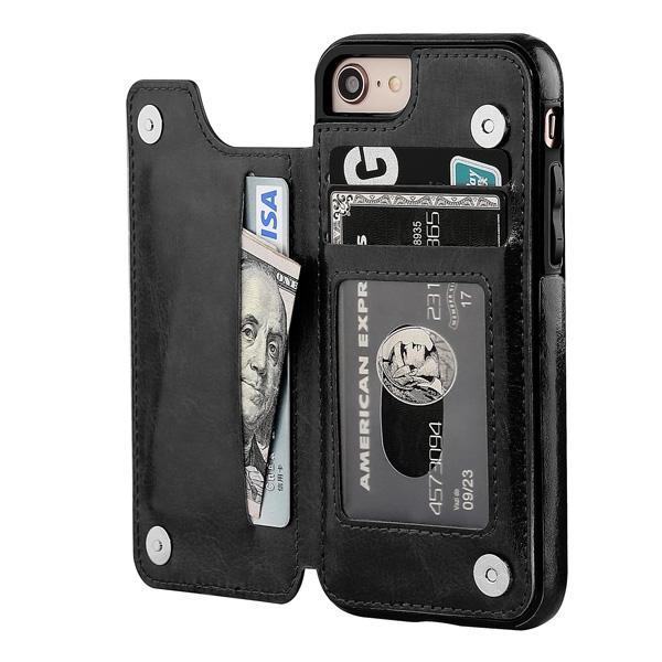 iPhone 6 Case Back Wallet