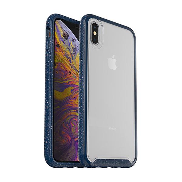 iPhone XS Hard Case With Colour Side Case