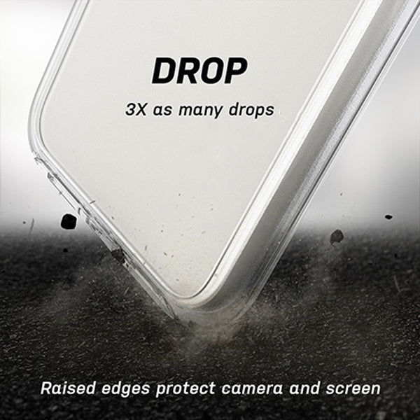 Samsung S23 Ultra Clear Sym Case