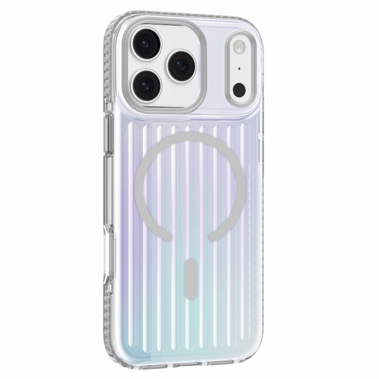 iPhone 17 Pro MagSafe Bumpy Clear Retail Pack New