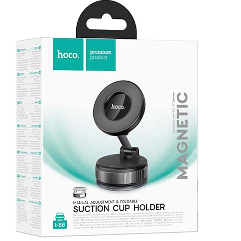 Car Mount Suction Cup Phone Holder H86