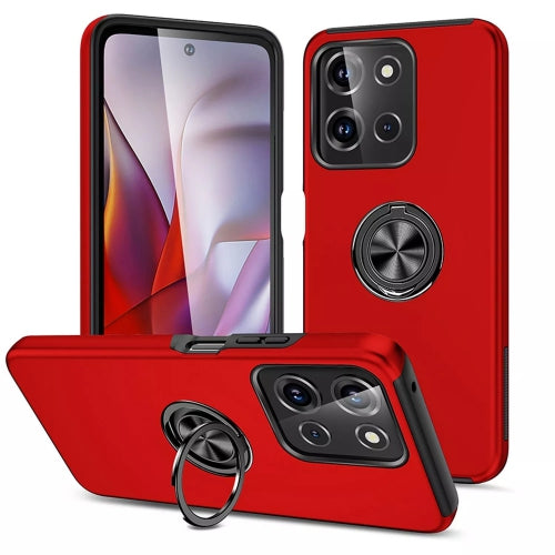 Moto Edge 5G 2025 Finger Ring Case
