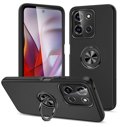 Moto Edge 5G 2025 Finger Ring Case