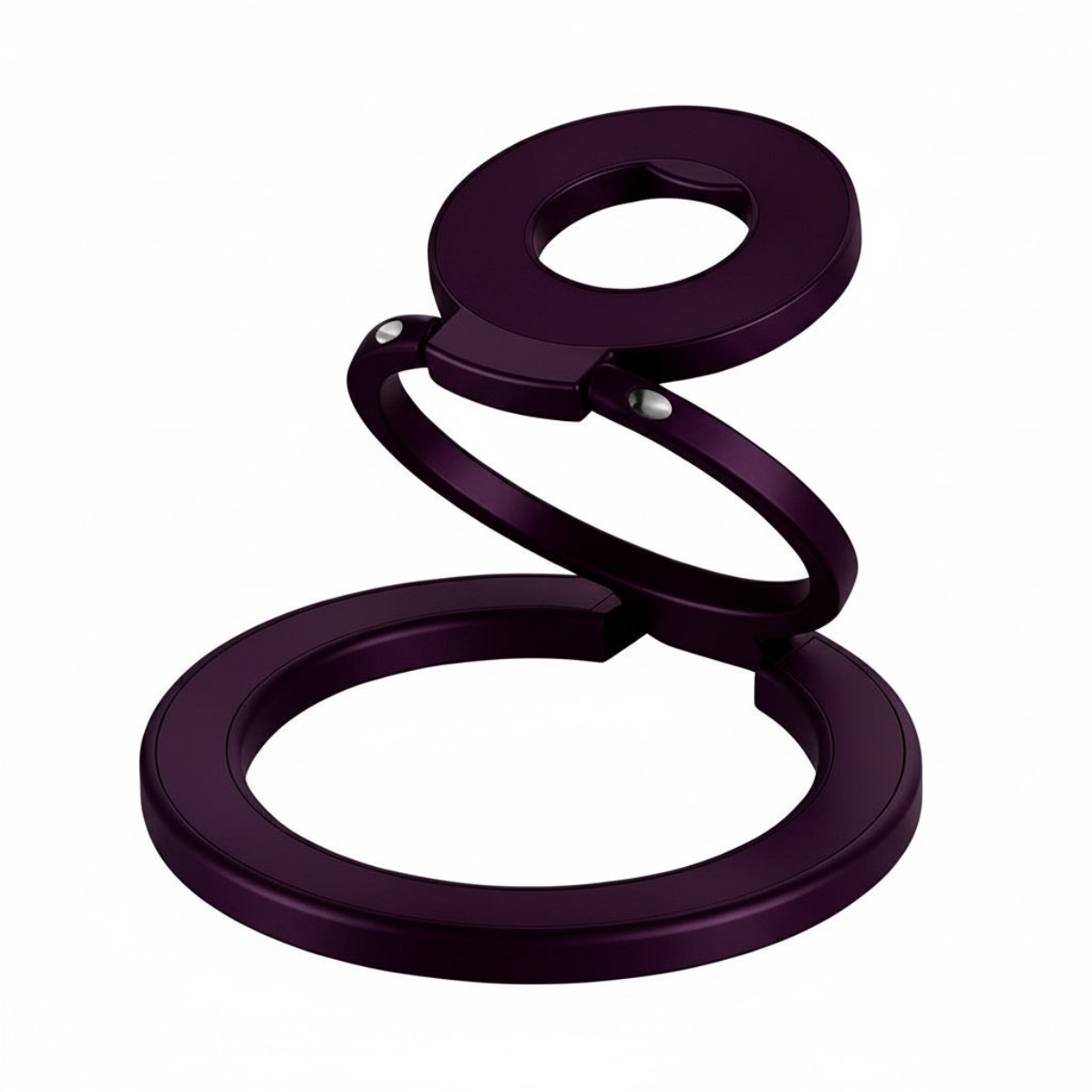 Magsafe Ring Stand Plain 3 Layer
