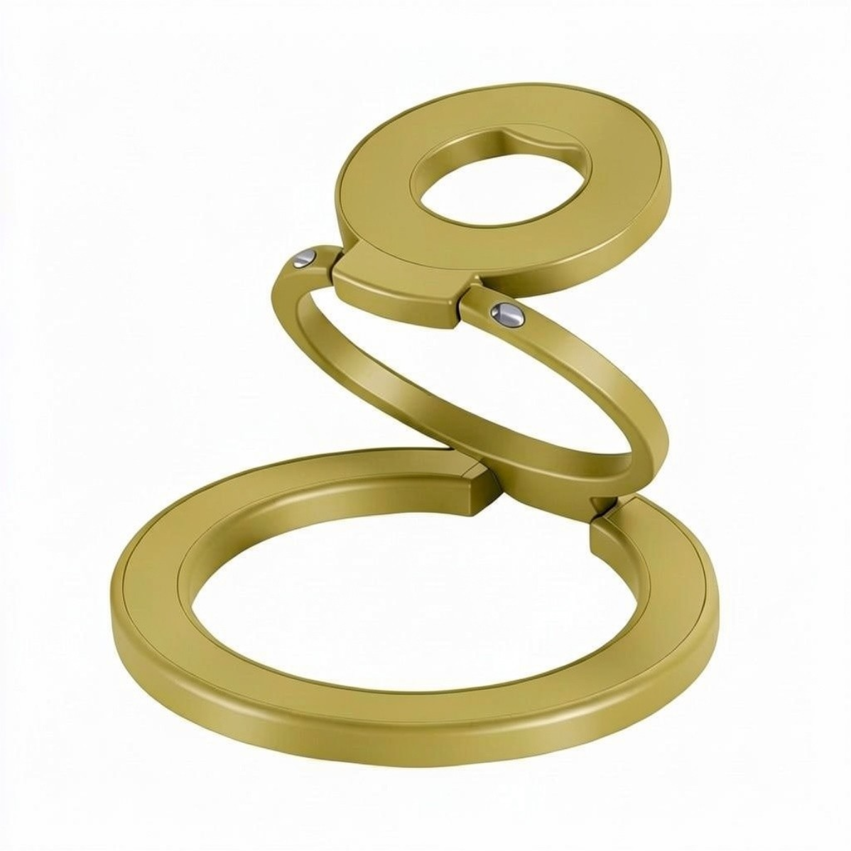 Magsafe Ring Stand Plain 3 Layer