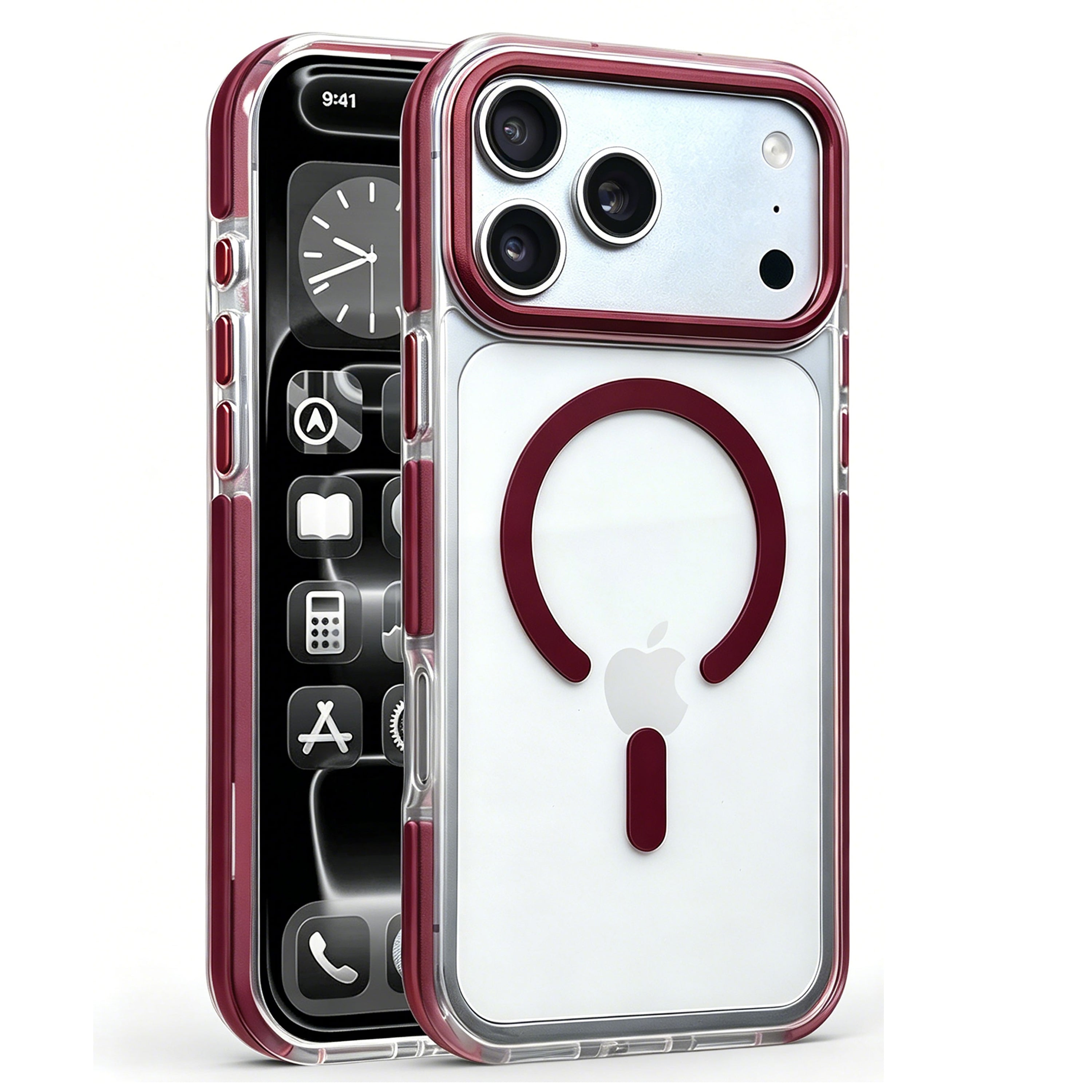 iPhone 18 Pro Max Ice MagSafe Retail Pack