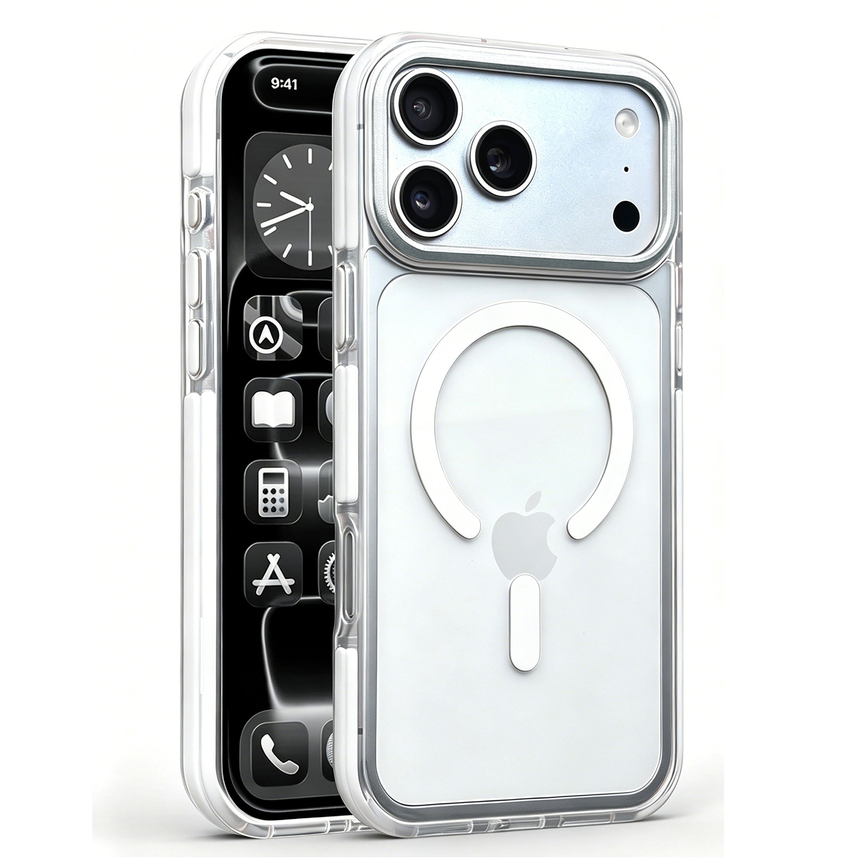 iPhone 18 Pro Max Ice MagSafe Retail Pack