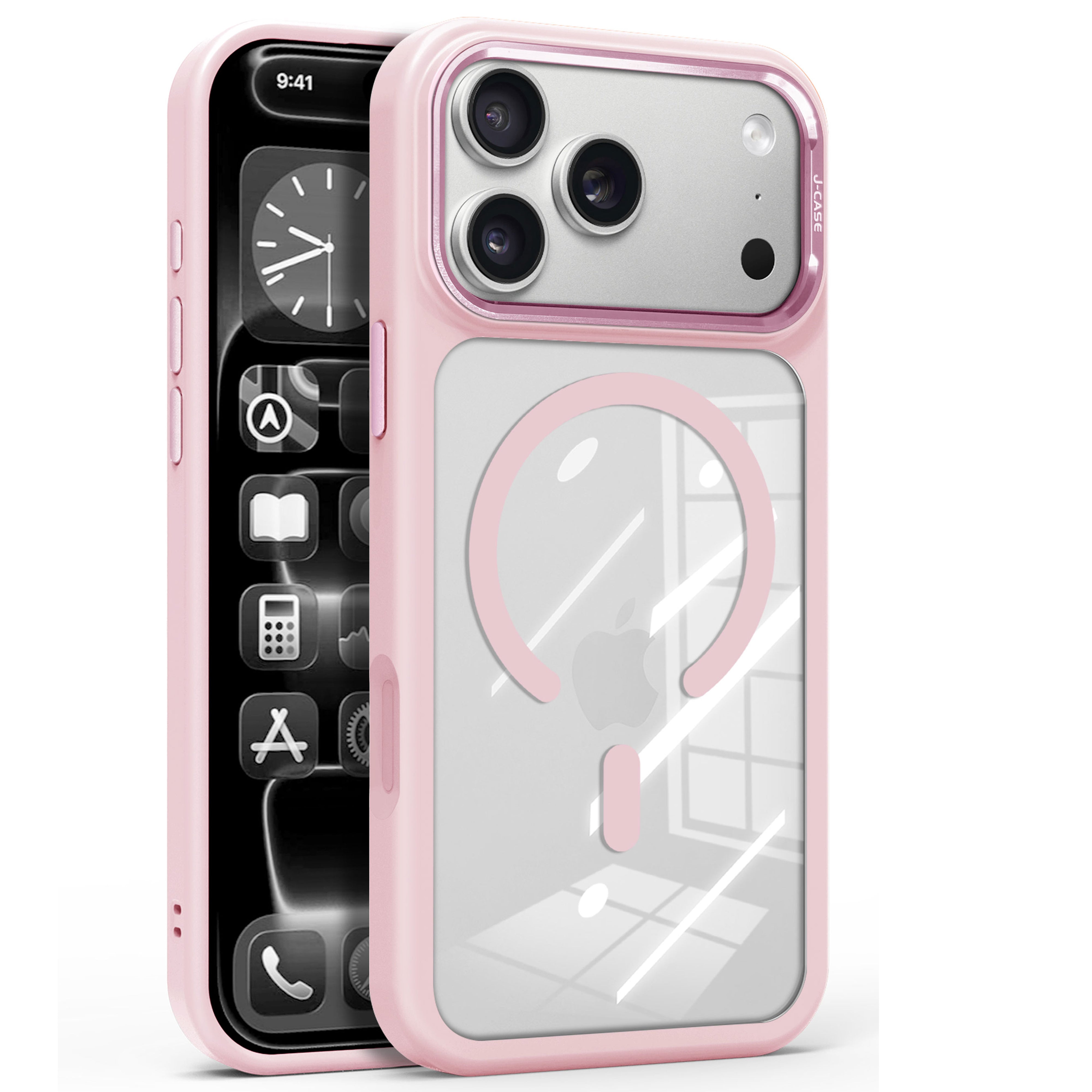 iPhone 18 Pro Max Blush MagSafe Retail Pack