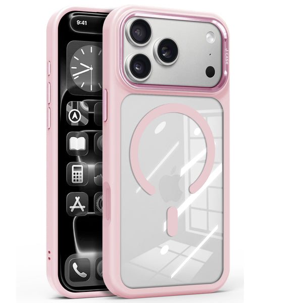 iPhone 18 Pro Max Blush MagSafe Retail Pack