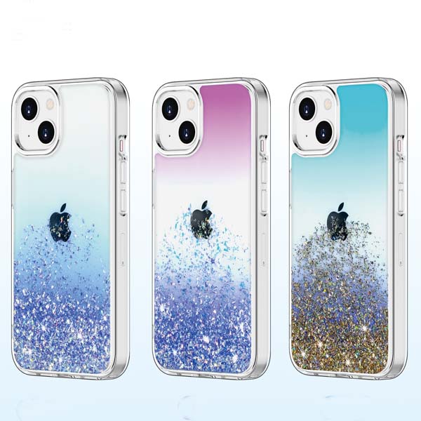 IPhone 14/13 Twinkle Diamond Case Retail Pack