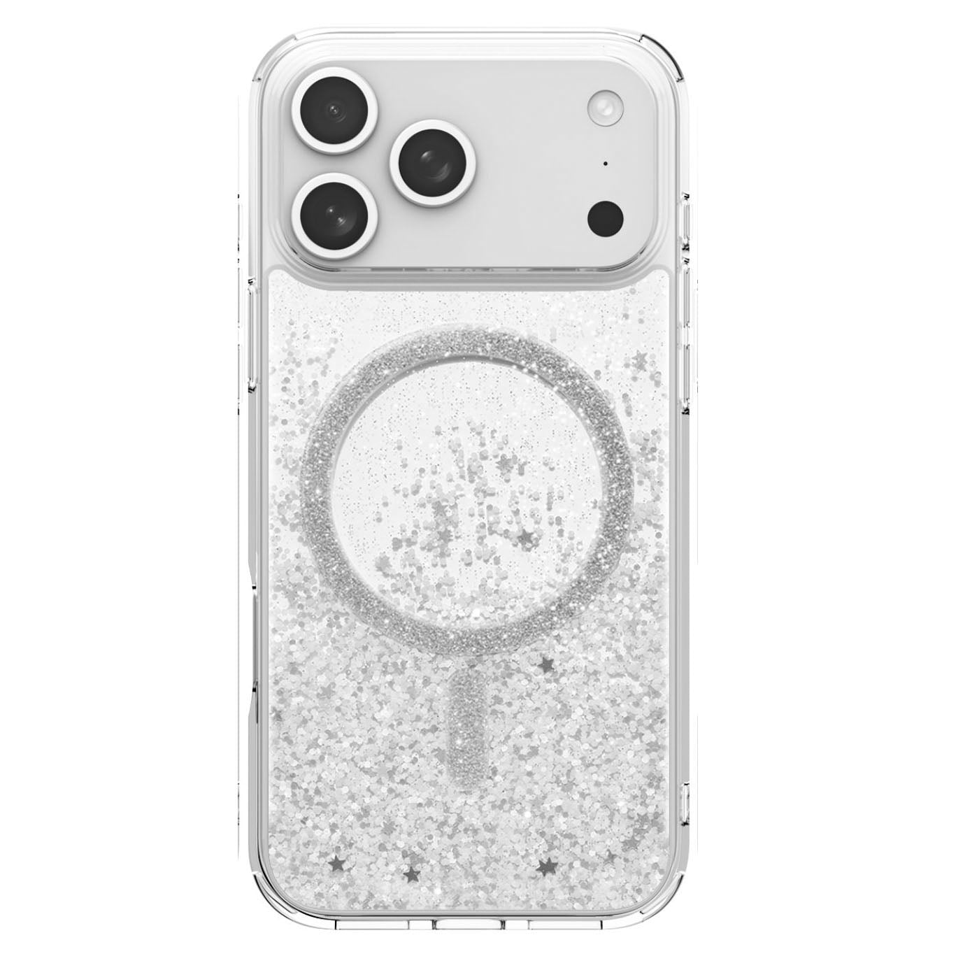 iPhone 17 MagSafe Glitter Case Retail Pack