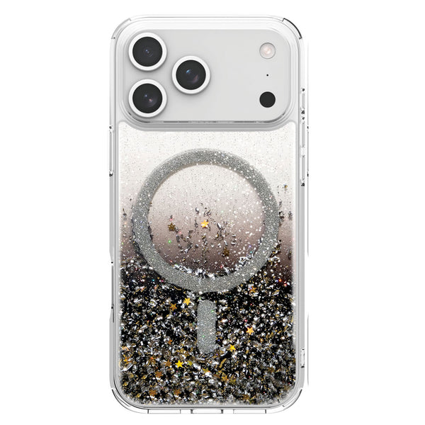 iPhone 17 MagSafe Glitter Case Retail Pack
