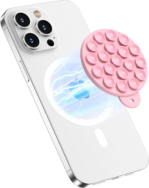 Magsafe Suck Up Round Grip