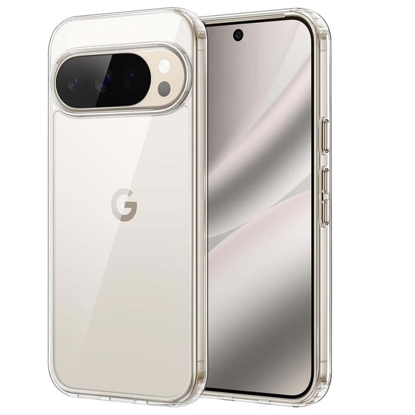 Google Pixel 11 ProXL Clear Hard Case