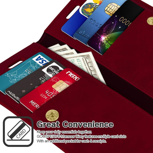 iPhone 15 Mansoor Wallet