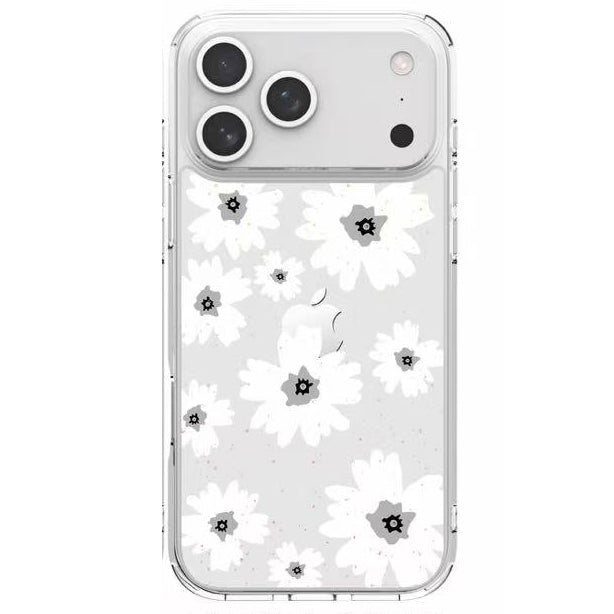 iPhone 17 Pro Twinkle Flower Case Retail Pack
