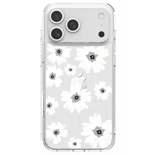 iPhone 17 Pro Twinkle Flower Case Retail Pack