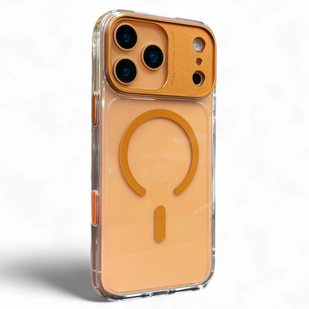 iPhone 17 Pro MagSafe Shield Case Retail Pack