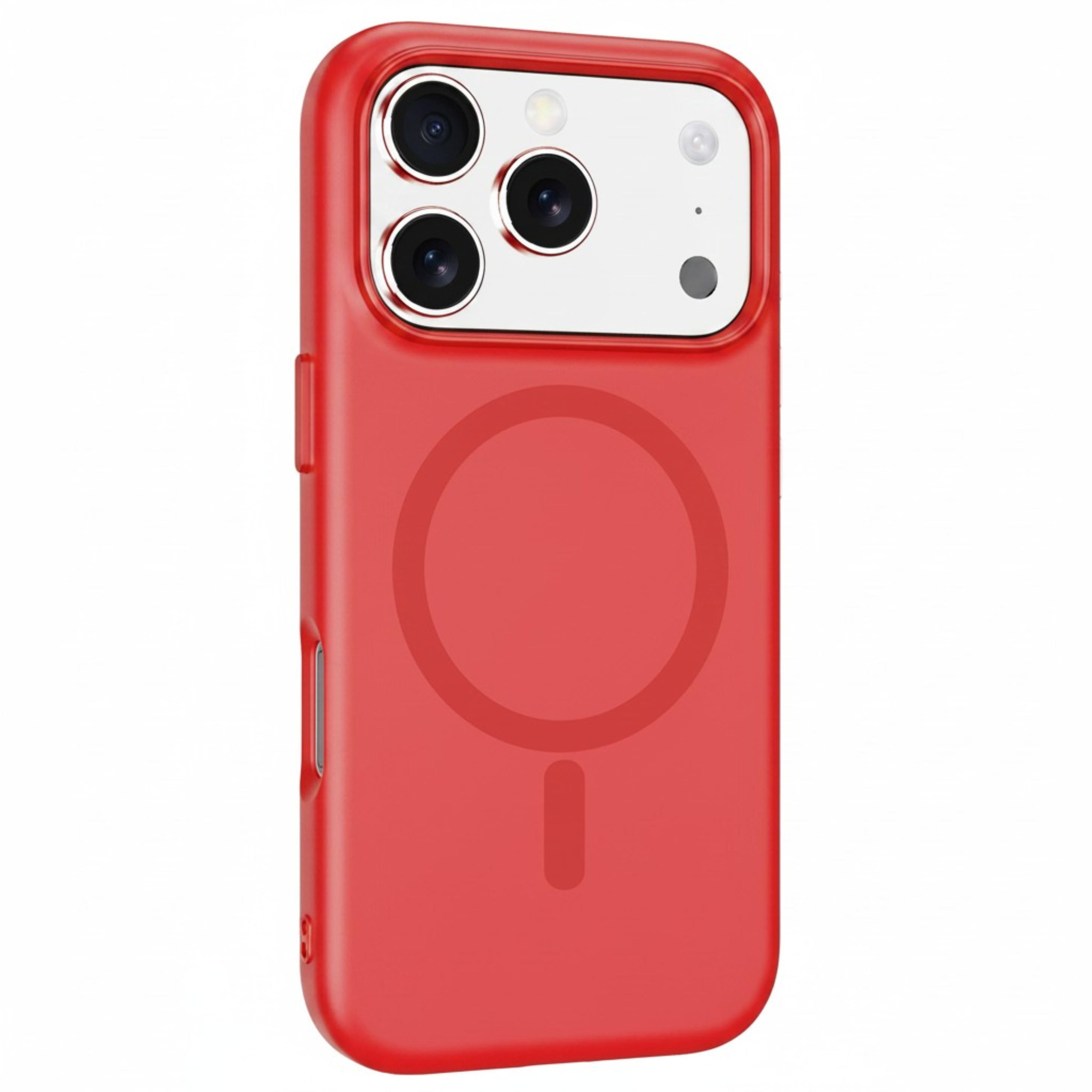 iPhone 17 Pro MagSafe New Armar Retail Pack New Year Red