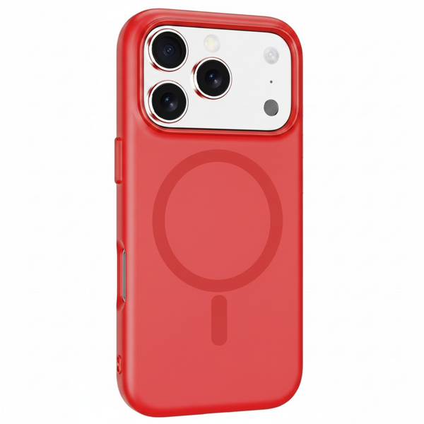 iPhone 17 Pro MagSafe New Armar Retail Pack New Year Red