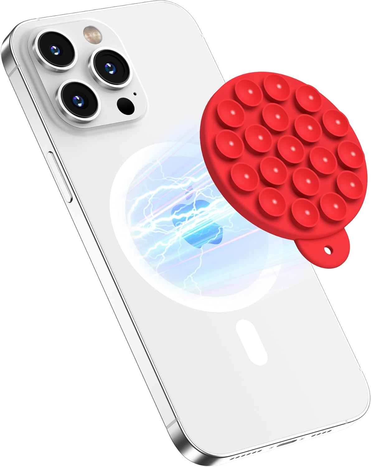Magsafe Suck Up Round Grip