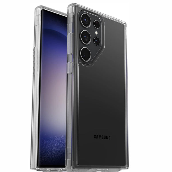 Samsung S24 Ultra Clear Sym Case