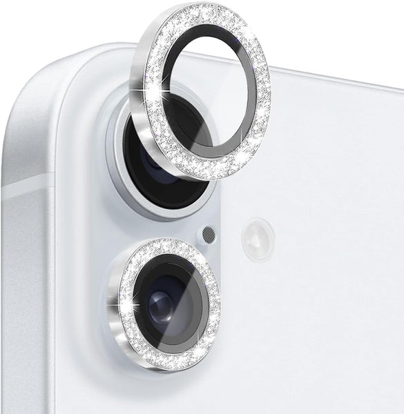 iPhone 17 Camera Lens Protector Bling