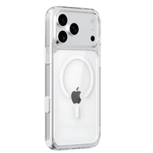 iPhone 17 Pro Max MagSafe Clear Retail Pack