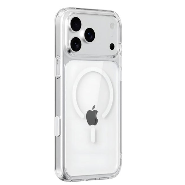 iPhone 17 Pro Max MagSafe Clear Retail Pack