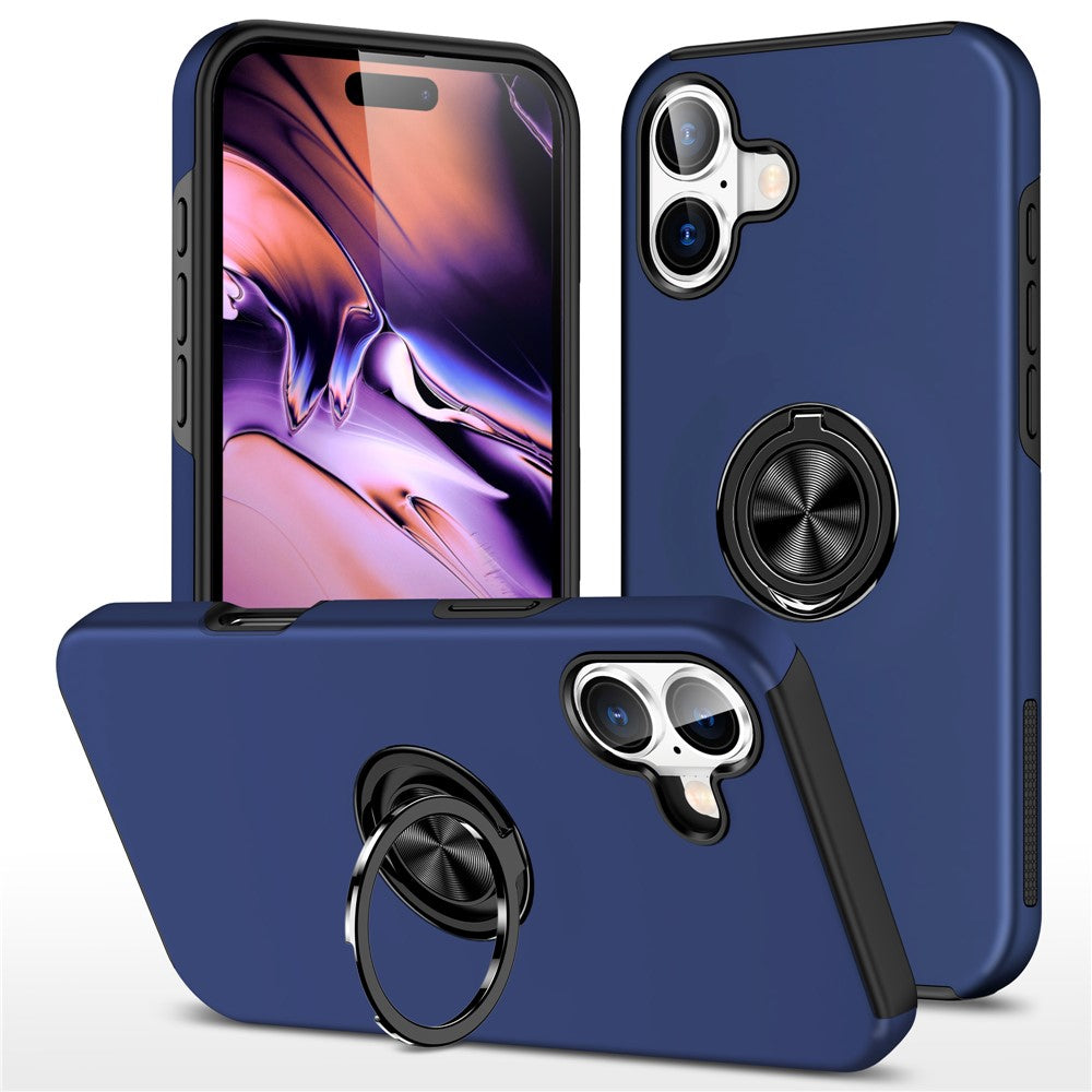 IPhone 17 Ring Case
