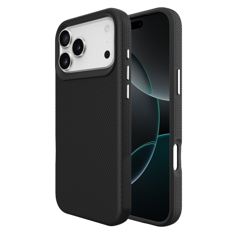 iPhone 17 Pro Dot Texture Case