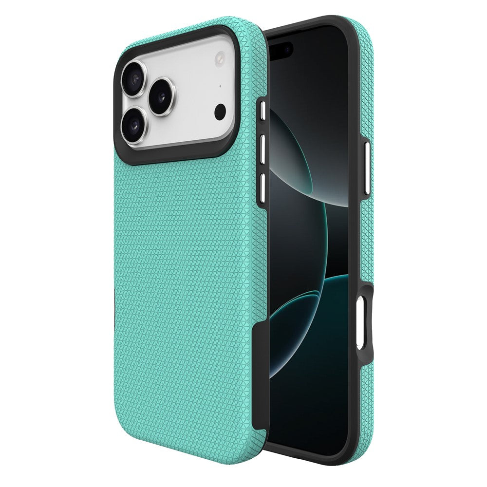 iPhone 17 Pro Dot Texture Case