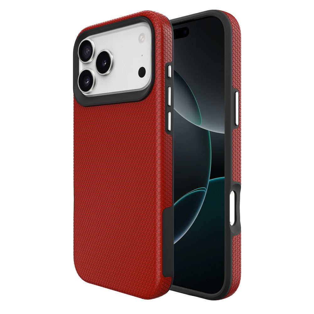 iPhone 17 Pro Dot Texture Case