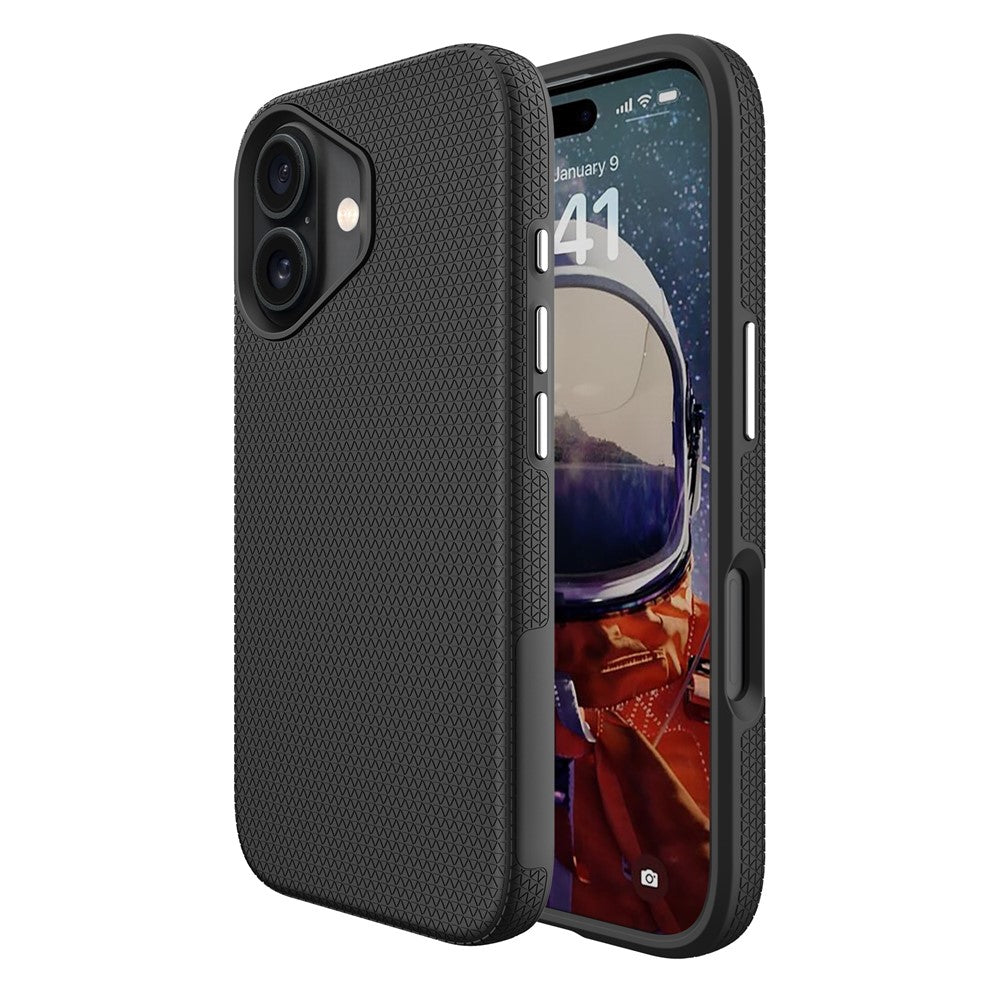 iPhone 17 Dot Texture Case
