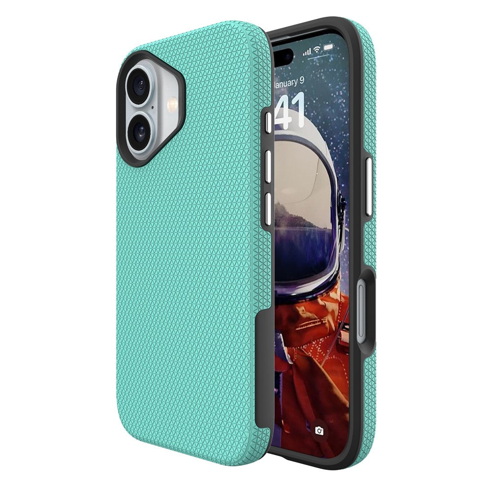 iPhone 17 Dot Texture Case