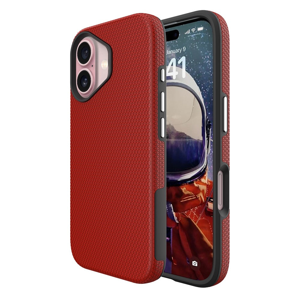 iPhone 17 Dot Texture Case
