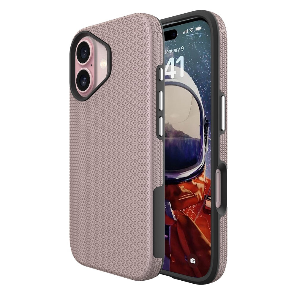 iPhone 17 Dot Texture Case