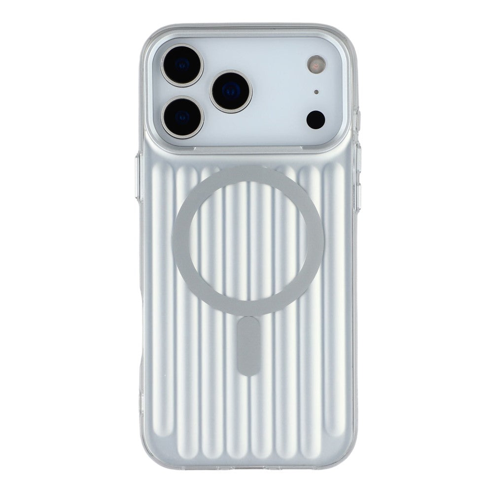 iPhone 17 Pro MagSafe Bumpy Clear Retail Pack New