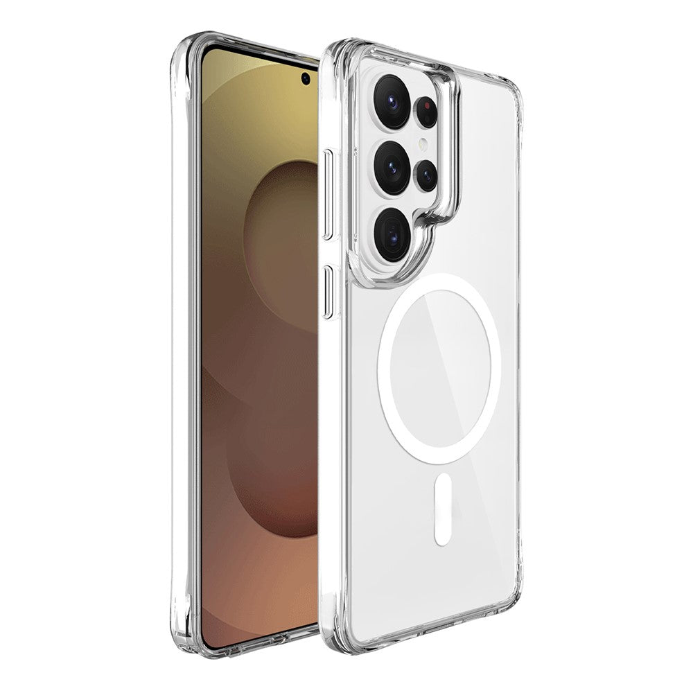 Samsung S26 Ultra MagSafe Clear Retail Pack