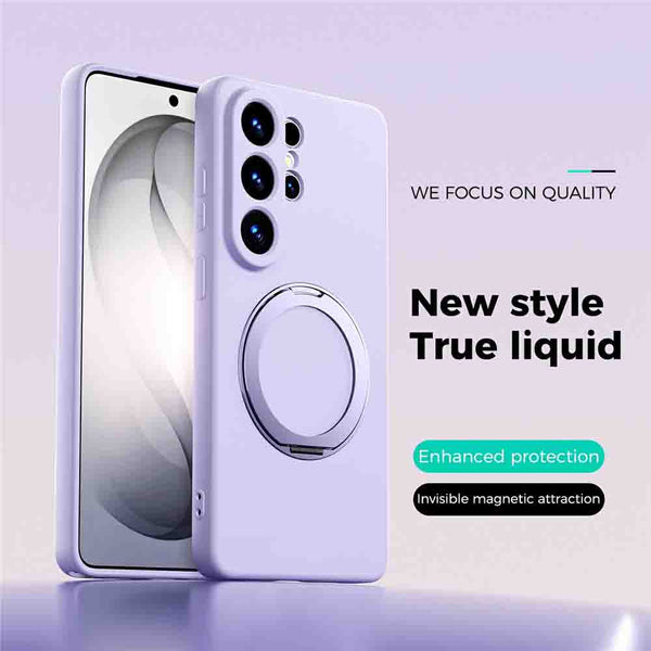 Samsung S26 Ultra MagSafe Ring Case Retail Pack