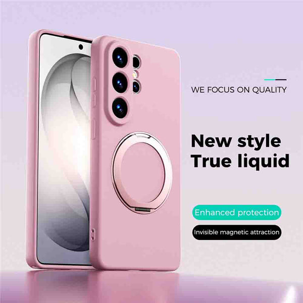 Samsung S26 Plus MagSafe Ring Case Retail Pack