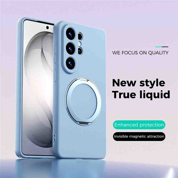 Samsung S26 Plus MagSafe Ring Case Retail Pack