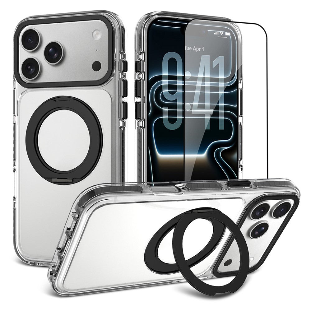 iPhone 18 Pro Max MagSafe Ring Holder Case Retail Pack