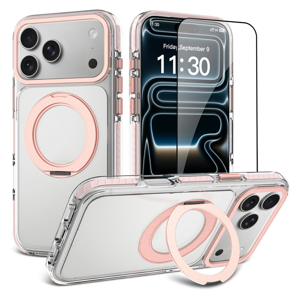 iPhone 18 Pro Max MagSafe Ring Holder Case Retail Pack