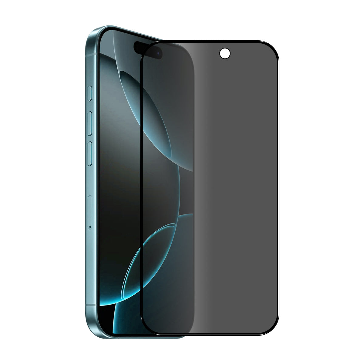 iPhone 17 Pro Privacy Tempered Glass