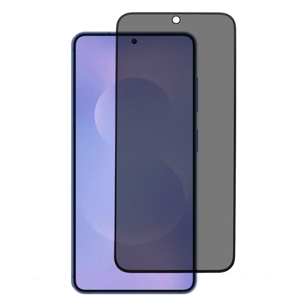 Samsung S26 Ultra Privacy Tempered Glass Full Cover Black