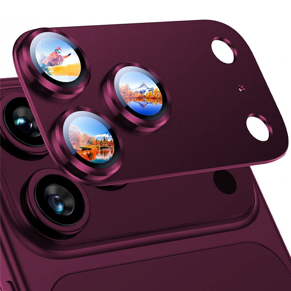iPhone 18 Pro Metal Camera Lens UniProve